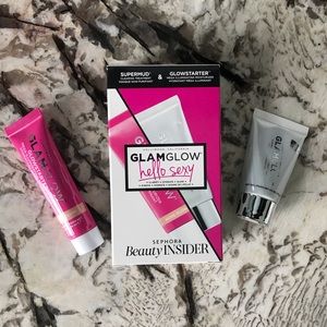 GlamGlow Supermud and Glowstarter